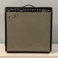 An image of a Fender Super Reverb Amp