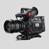 A stock image of the Black Magic Ursa Mini 