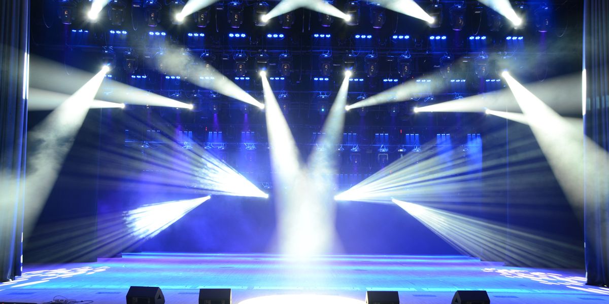 Lighting Rental 