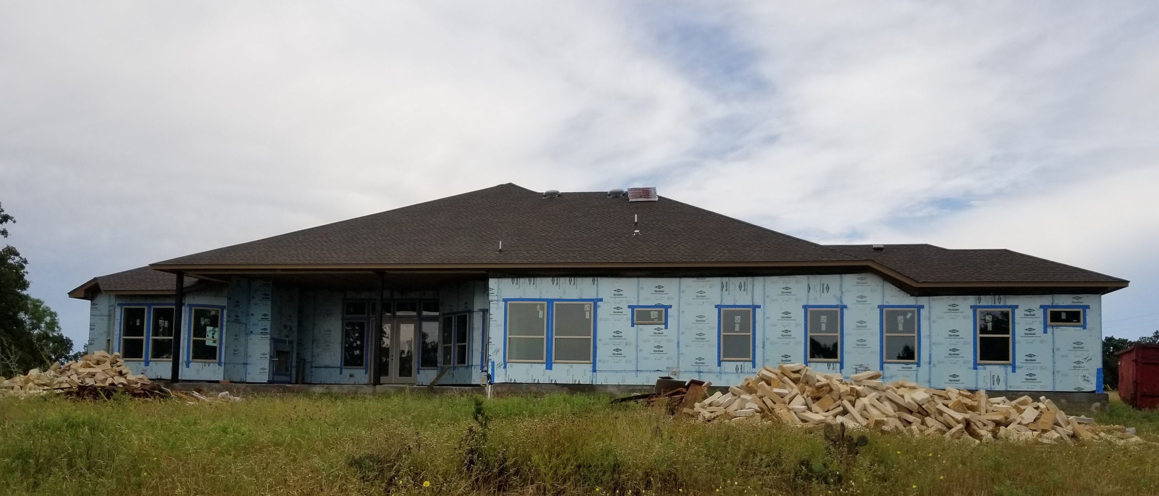 20190617_Limestone Brick Arrived.jpg