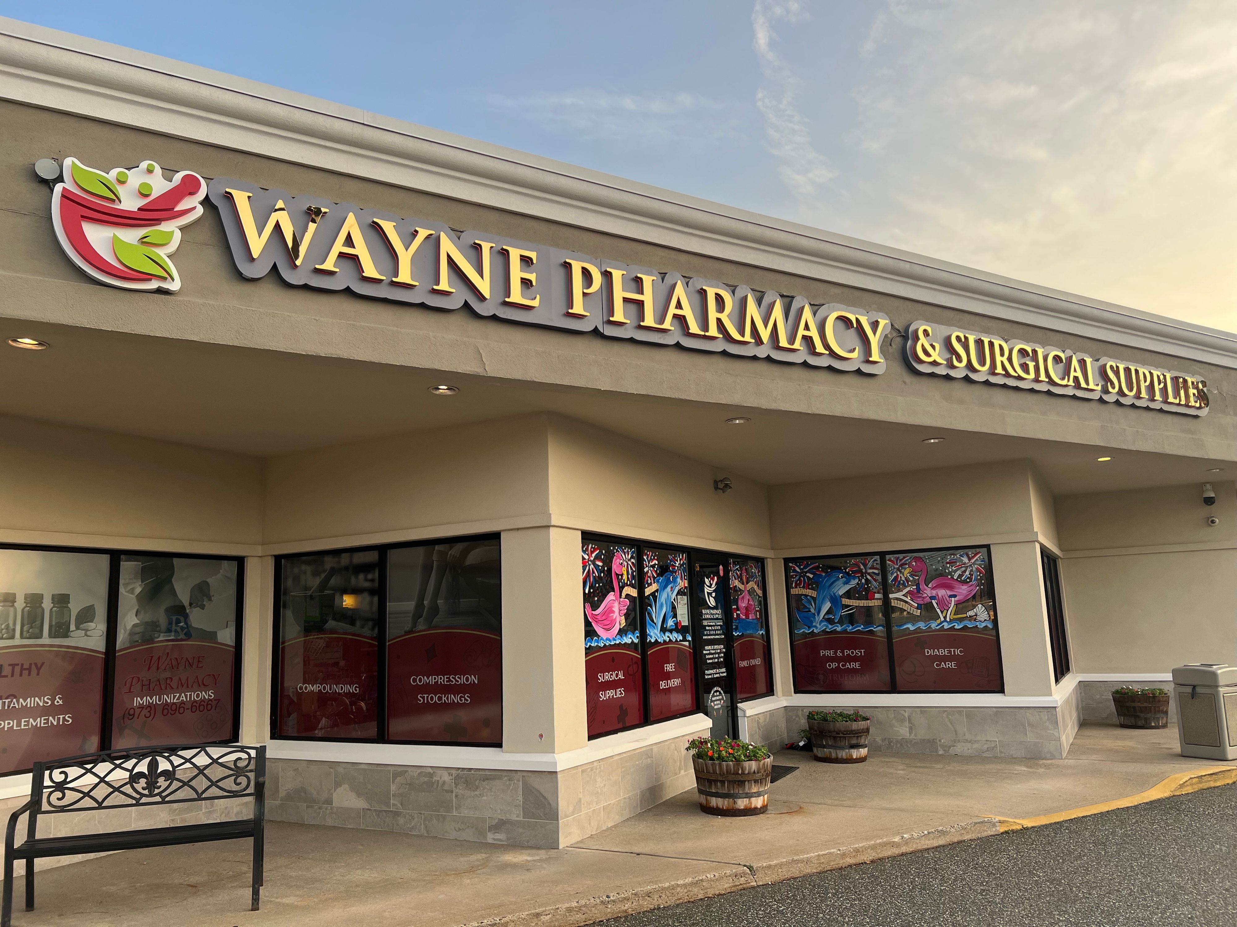 Wayne Pharmacy & Surgical Supplies 