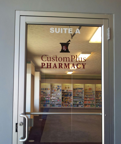 CustomPlus Pharmacy