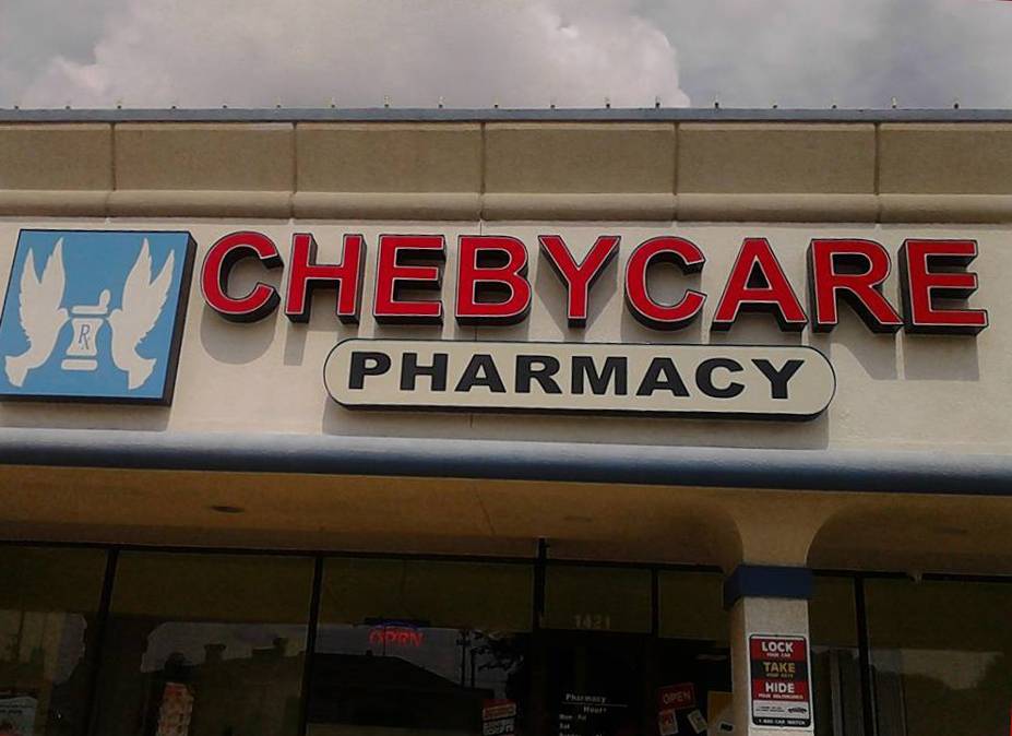 Welcome to Chebycare Pharmacy