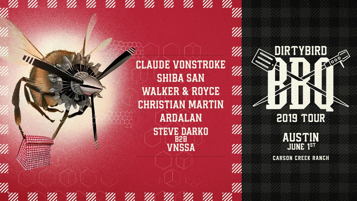 Dirtybird BBQ 2019: Austin