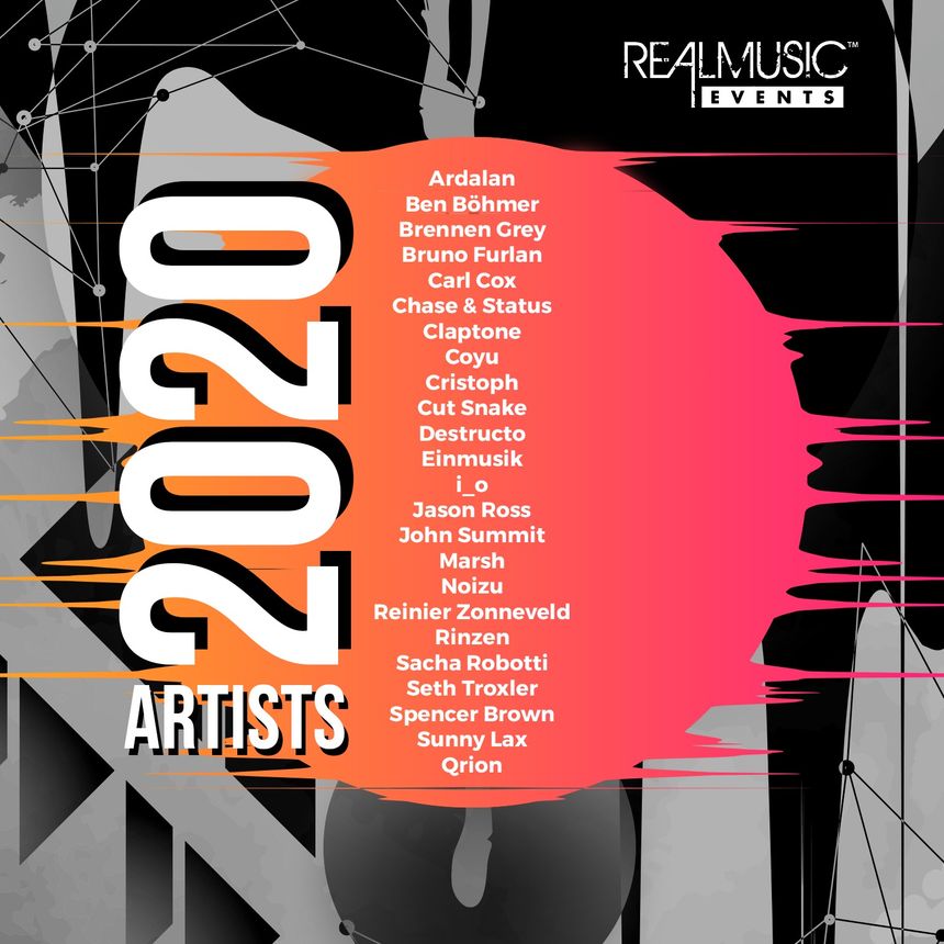 2020 Artist Recap