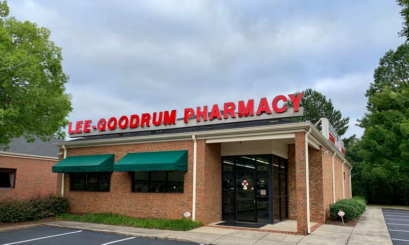 Lee-Goodrum Pharmacy - Your Local Newnan Pharmacy