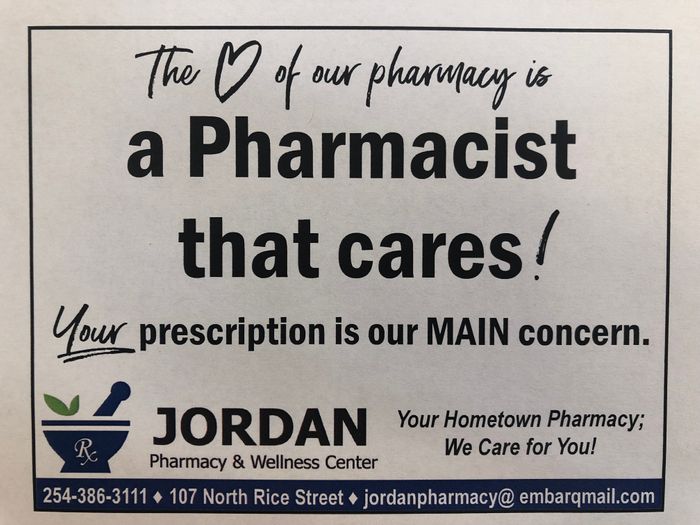 Pharmacy Information