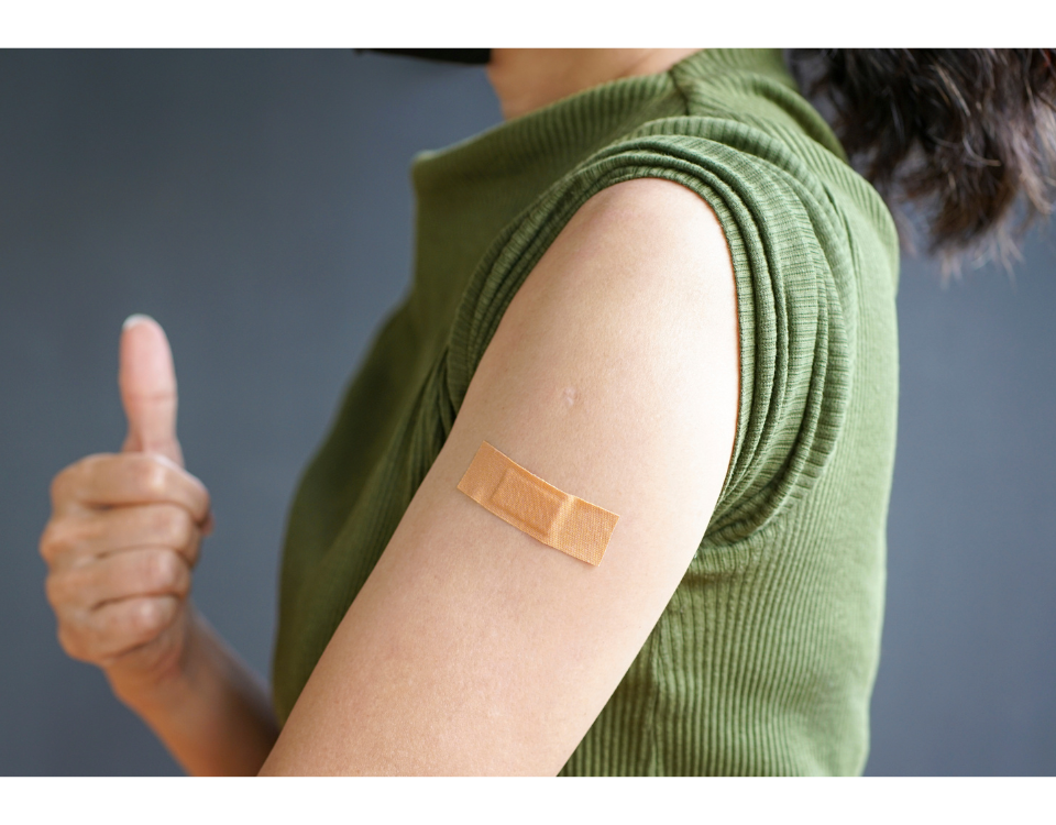 Flu shots now available!