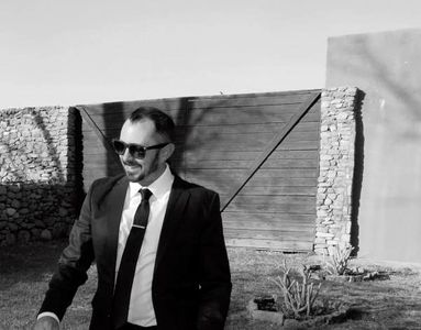 DJ Steven bw walking