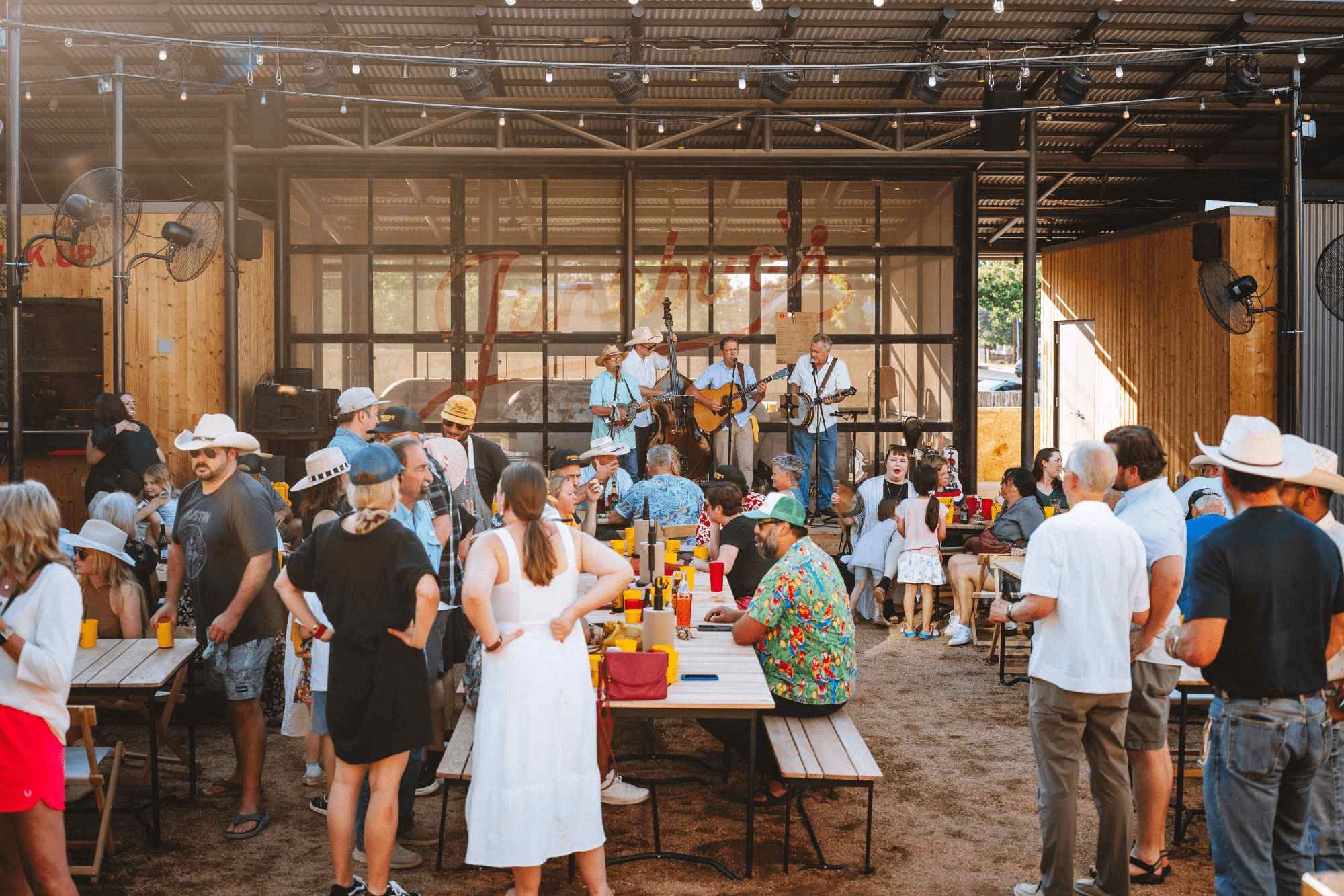 Live Music at Junebug's BBQ