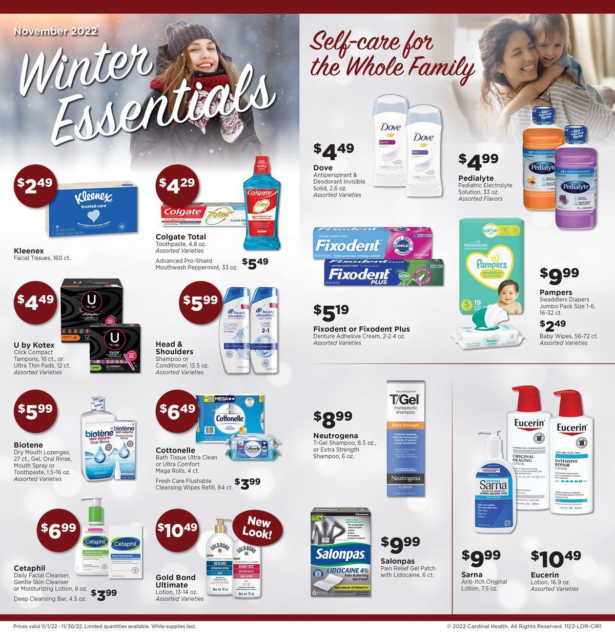 Seasonal Deals