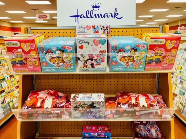 Image of Gifts & Cards items Hallmark Items