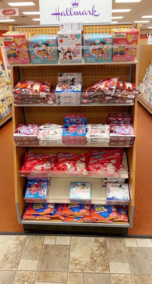 Image of Gifts & Cards items Hallmark Items