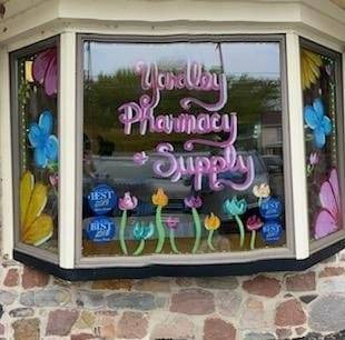 Pharmacy exterior image