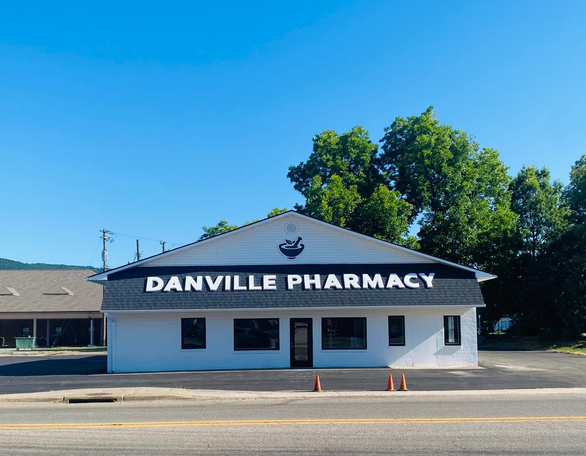 Welcome to Danville Pharmacy