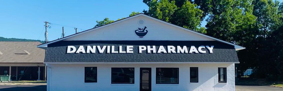  Welcome to Danville Pharmacy 