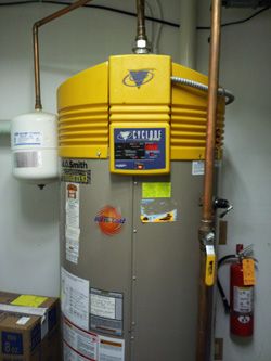 Commercial Hot Water Tanks