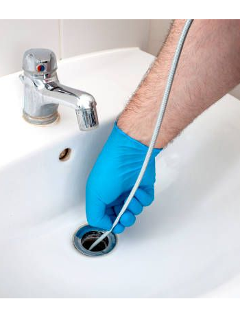 Clogged Sink Drain Cleaning