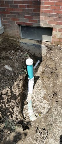 Sewer Repair Pipe Dr