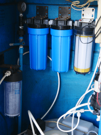 Reverse Osmosis Water Filtration System Reverse Osmosis Water Filtration System