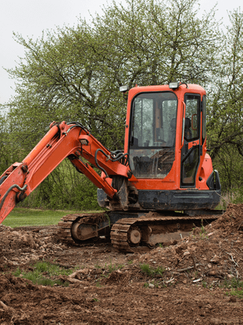 Excavation To Repair Underground Piping Excavation To Repair Underground Piping