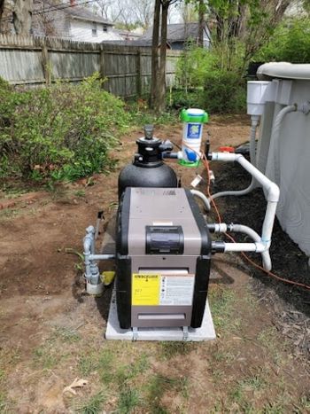 Pool Pumps, Heaters & Piping Services Pool Pumps, Heaters & Piping Services