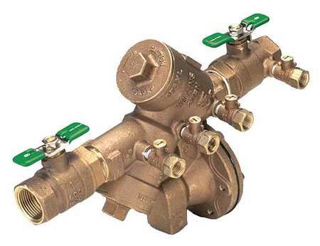 Back Flow Check Valve