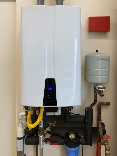 Tankless Hot Water Heater Maintenance, Repair & Installation