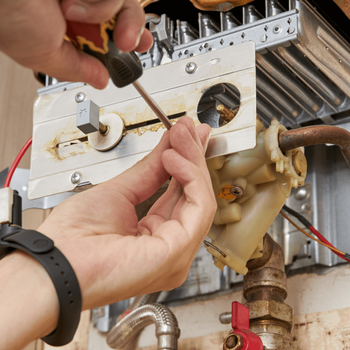 Tankless Hot Water Heaters