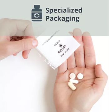 Multi-Dose Pill Packaging