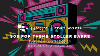 AUG 5 90s Pop Theme Stroller Barre  .png