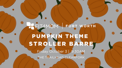 OCT 3 Pumpkin Theme Stroller Barre.png