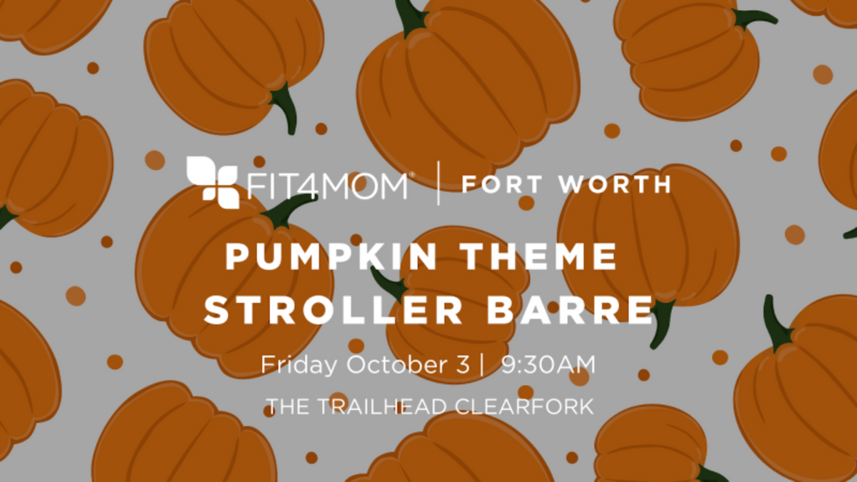 OCT 3 Pumpkin Theme Stroller Barre.png