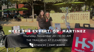 NOV 20 Meet the Expert Dr. Martinez with HealthSource Chiropractic.png