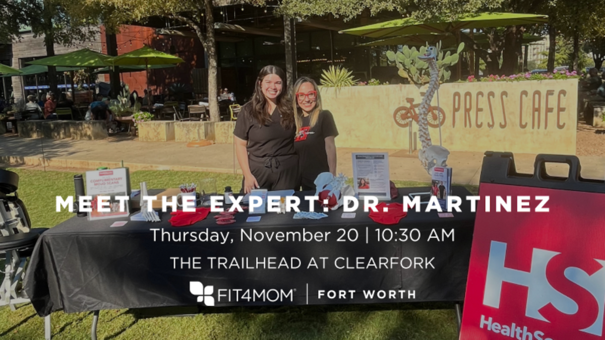 NOV 20 Meet the Expert Dr. Martinez with HealthSource Chiropractic.png