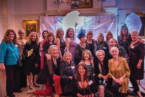 The Rehearsal Club Members Celebration