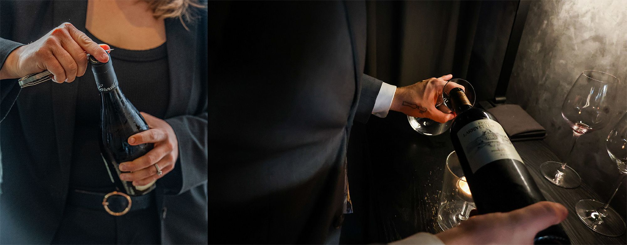 Hestia Wine Dinners