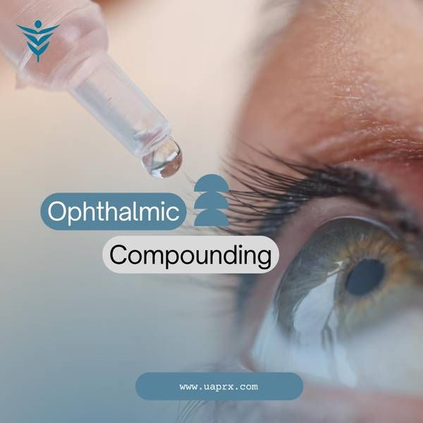 Ophthalmic Compounding