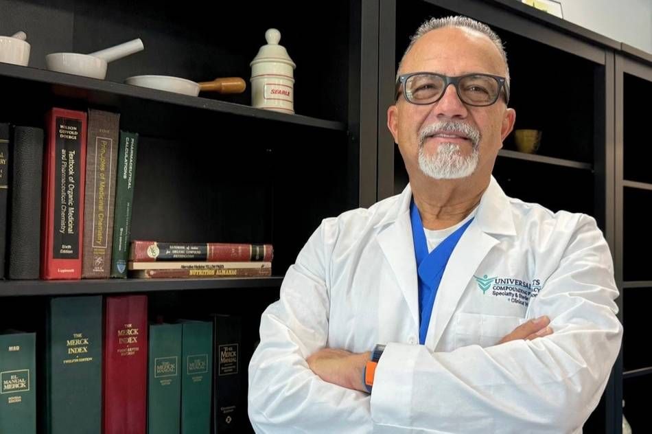 Ramon Moreno, BPharm, FACP