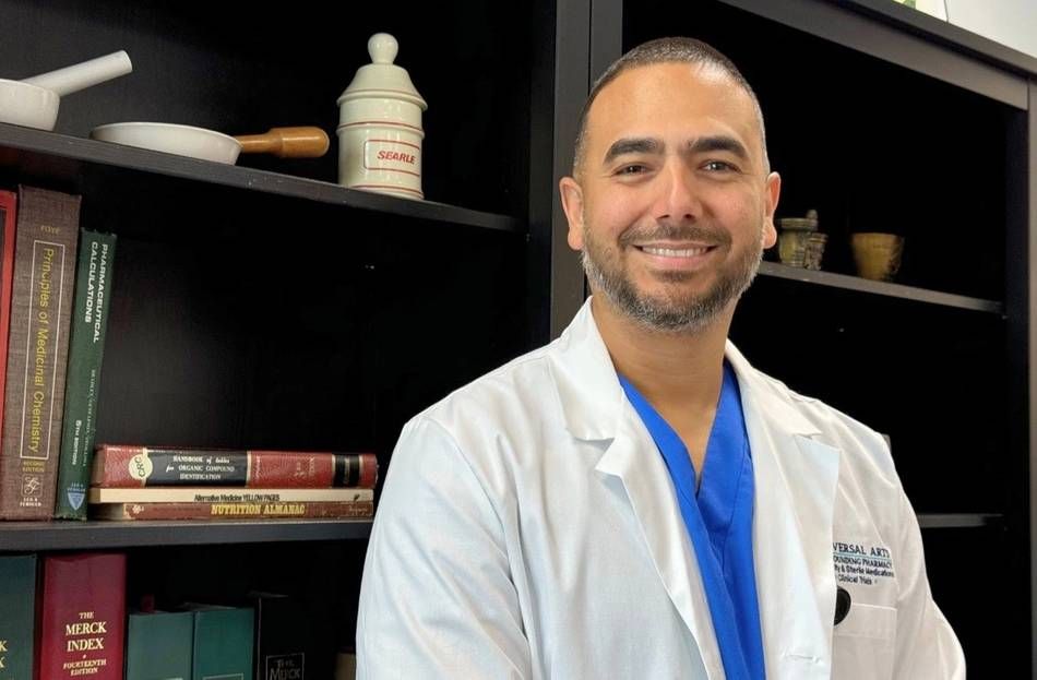 Santiago Moreno, PharmD