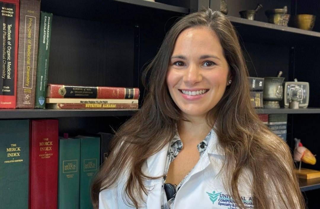 Cristina Luces Bernal, PharmD