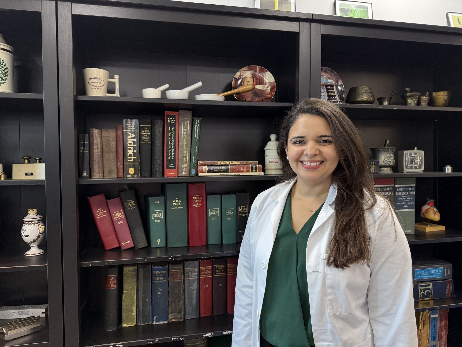 Fatima Guadamuz, PharmD