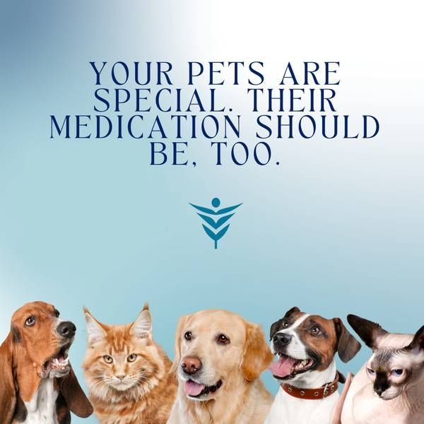 Veterinary compounding 