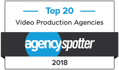 Top 20 Agency for Video Production