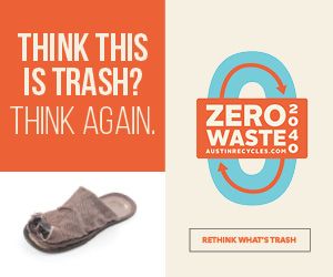 zero waste campaign social media