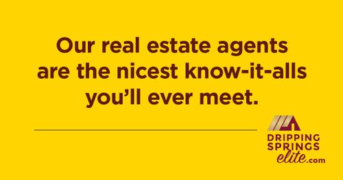 Dripping Springs Elite Realtors