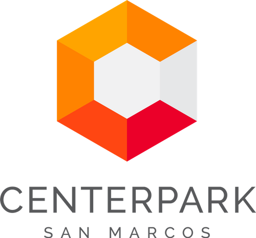 Centerpark San Marcos Logo