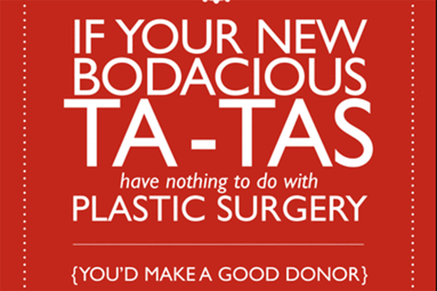 Mothers' Milk Bank advertising campaign Mothers Milk Bank of Austin