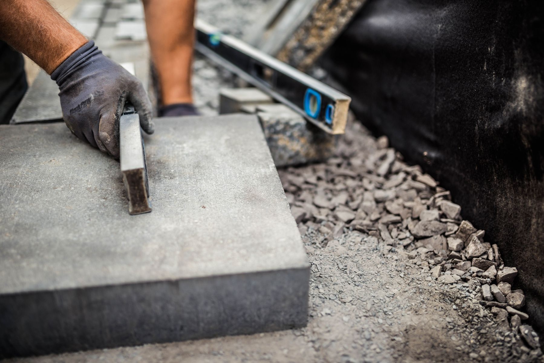 Daniel Stone and Landscaping