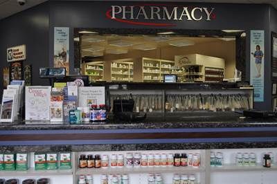 Pharmacy, Drug Store